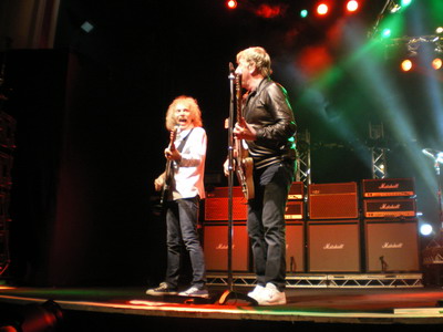 Alan and Rick