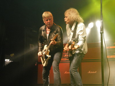 Rick and Alan