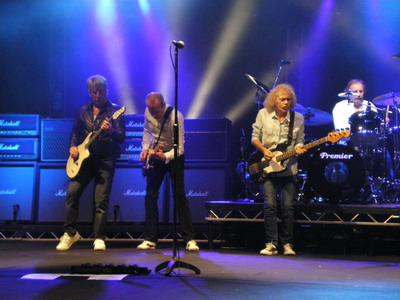 The Frantic Four