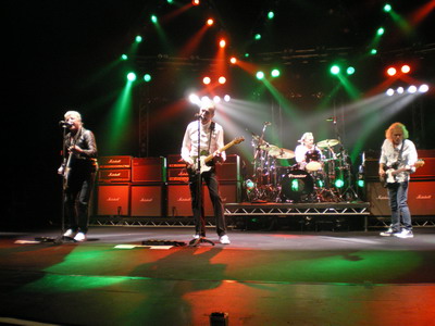 The Frantic Four