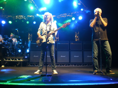 Alan and Bob