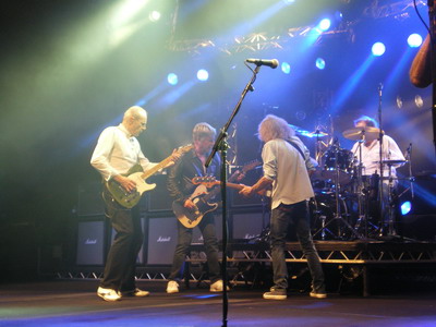 The Frantic Four