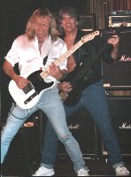 Paul and Tony