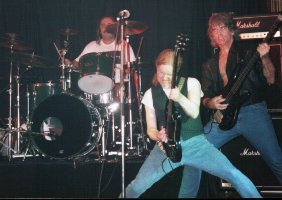 John, Mike and Tony
