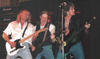 Paul, Mike and Tony