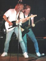 Paul and Mike