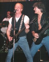 Mike and Tony