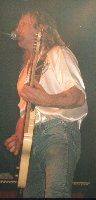 Paul singing