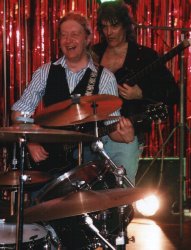 Mike and Tony
