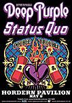 Double Trouble tour poster